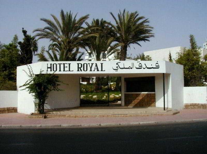 Royal Hotel 아가디르 외부 사진